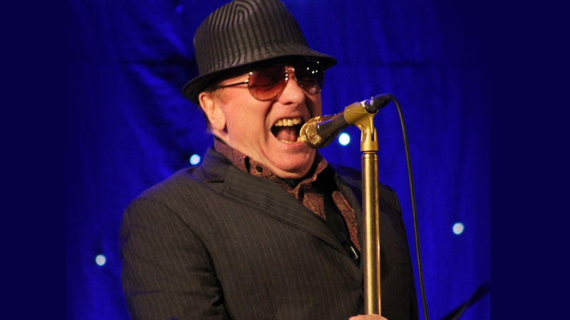 Van Morrison