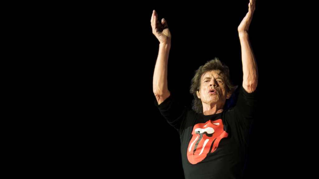 Mick Jagger