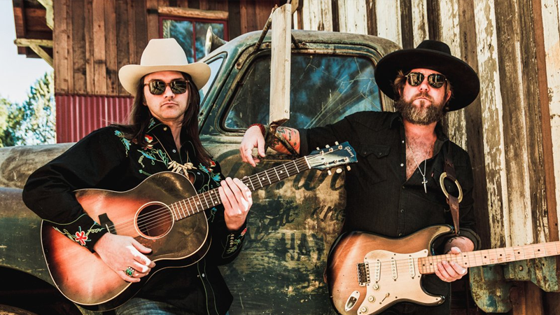 The Allman Betts Band