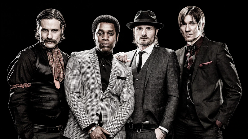 Vintage Trouble