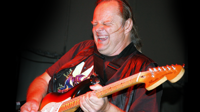 Walter Trout