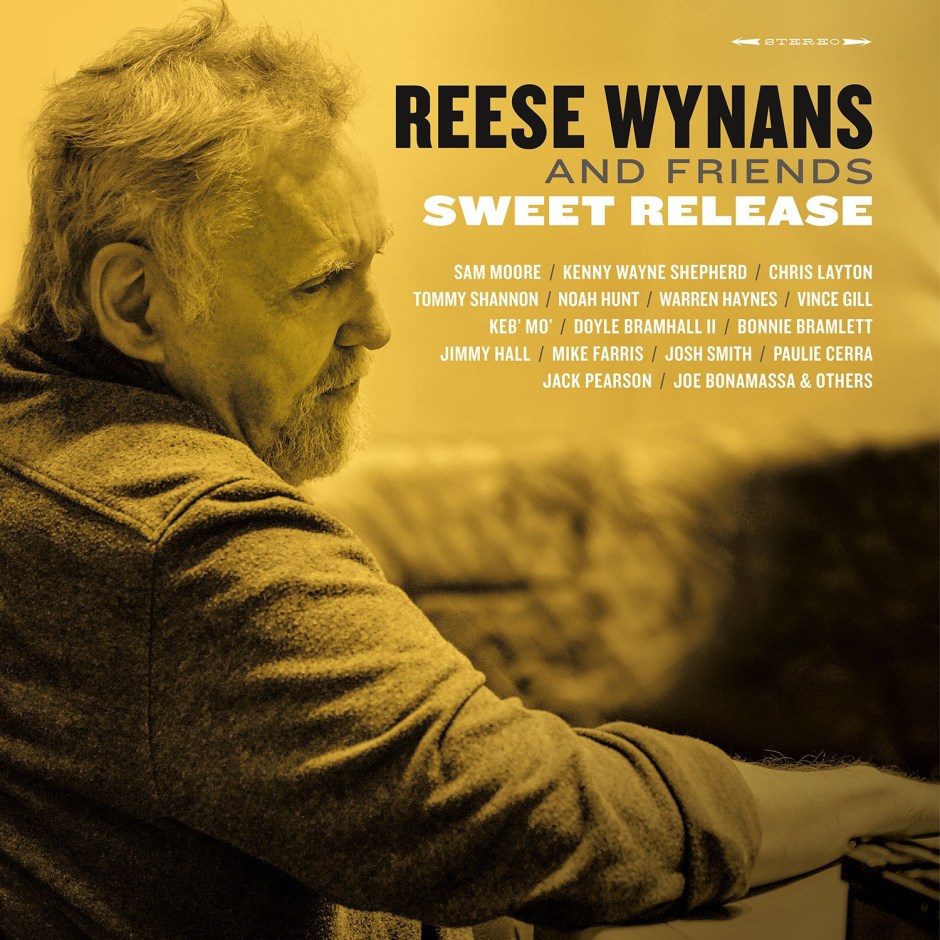 Reese Wynans - Sweet Release