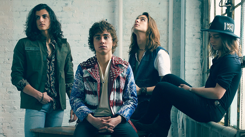 Greta Van Fleet