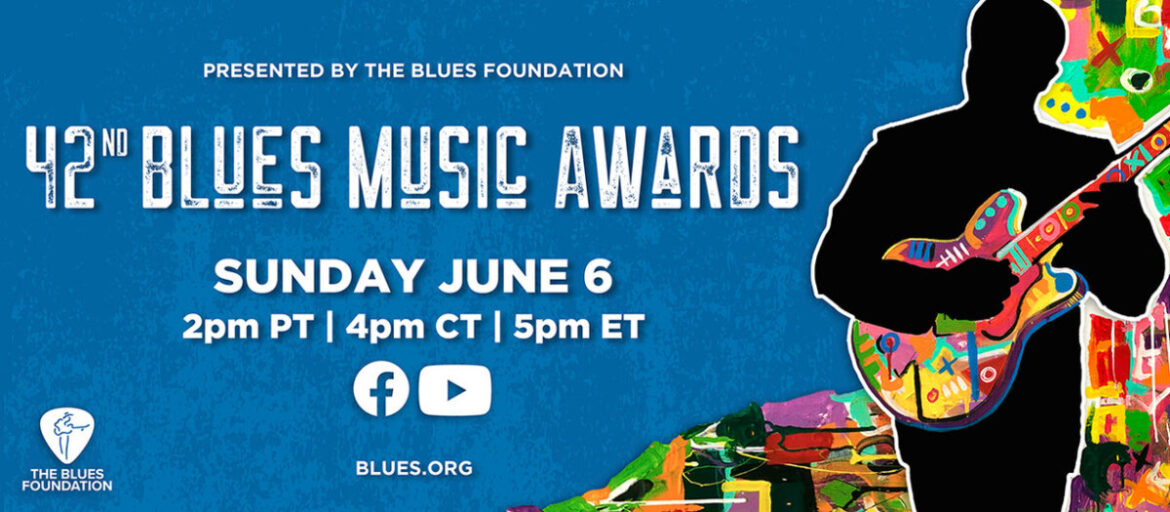 42e Blues Music Awards (BMA) Arrow Bluesrock